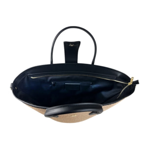 Borsa a mano Cheval Firenze Gaeta Nero