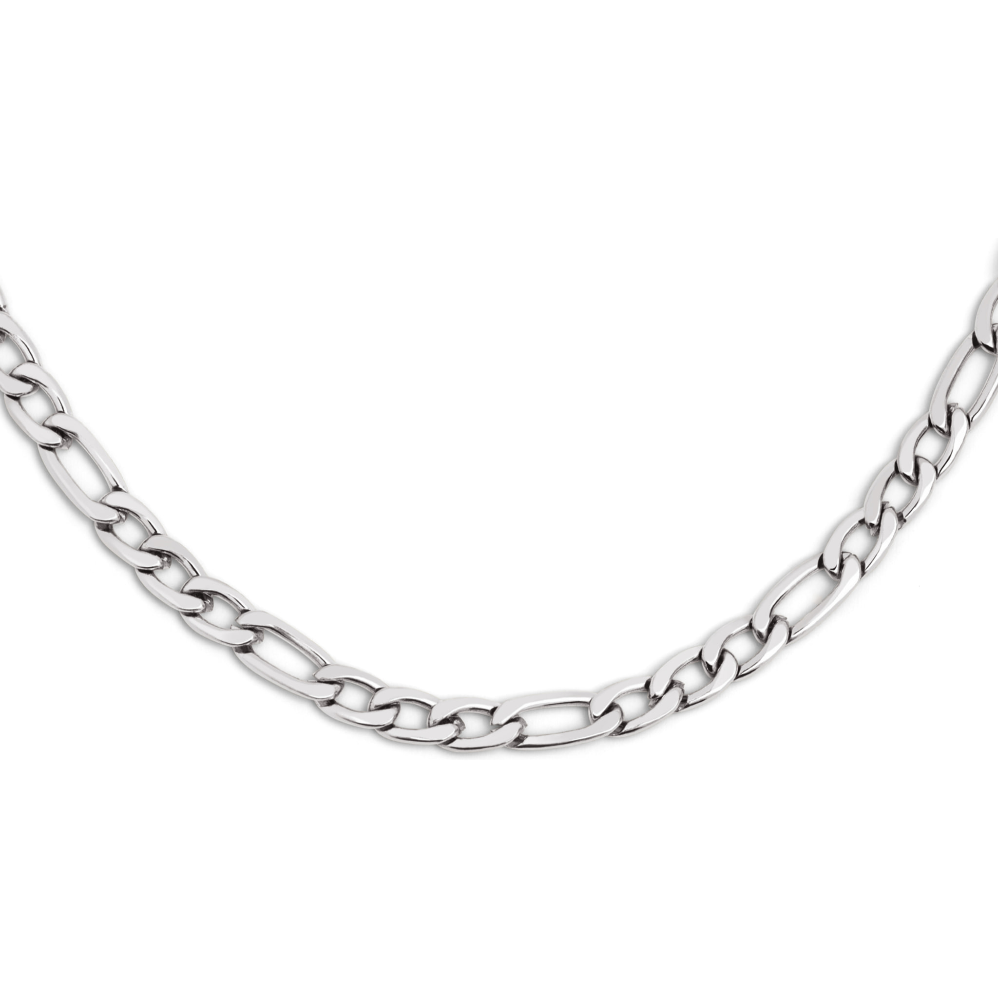 Collana Figaro in Acciaio