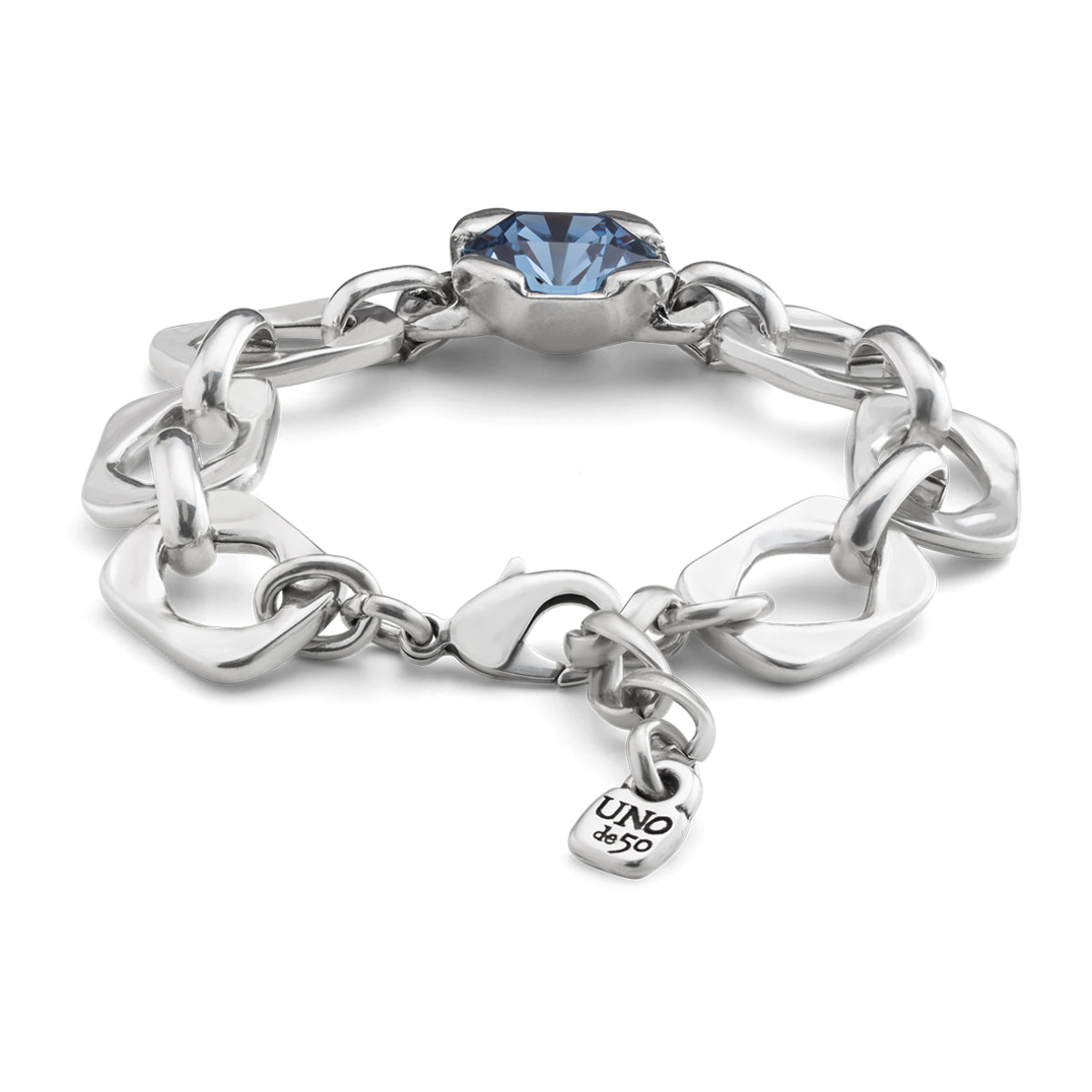 Pulsera marvelous AZUL M