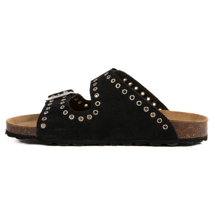 Sandalia BILLOWY NEGRO