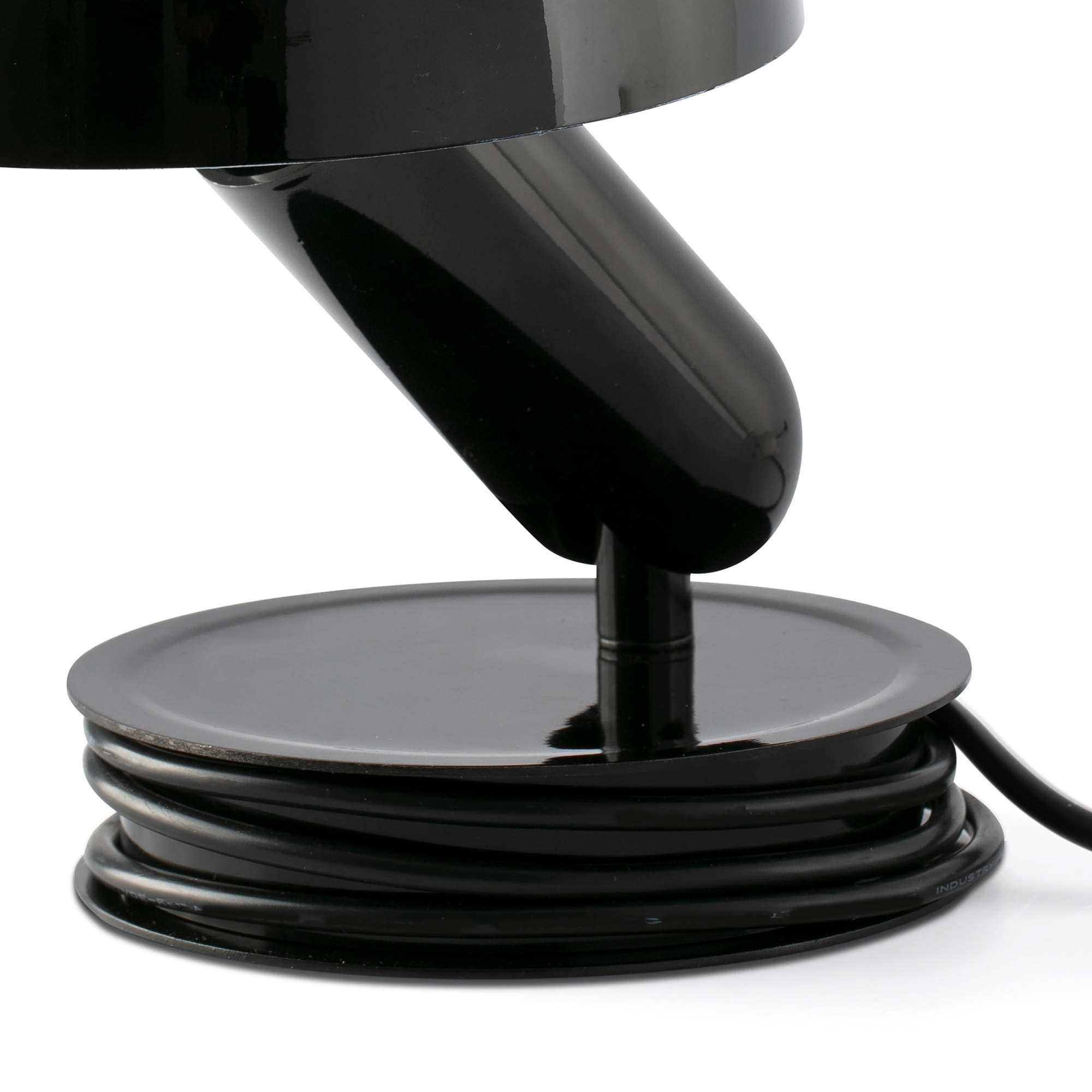 BELA Sobremesa pinza negra