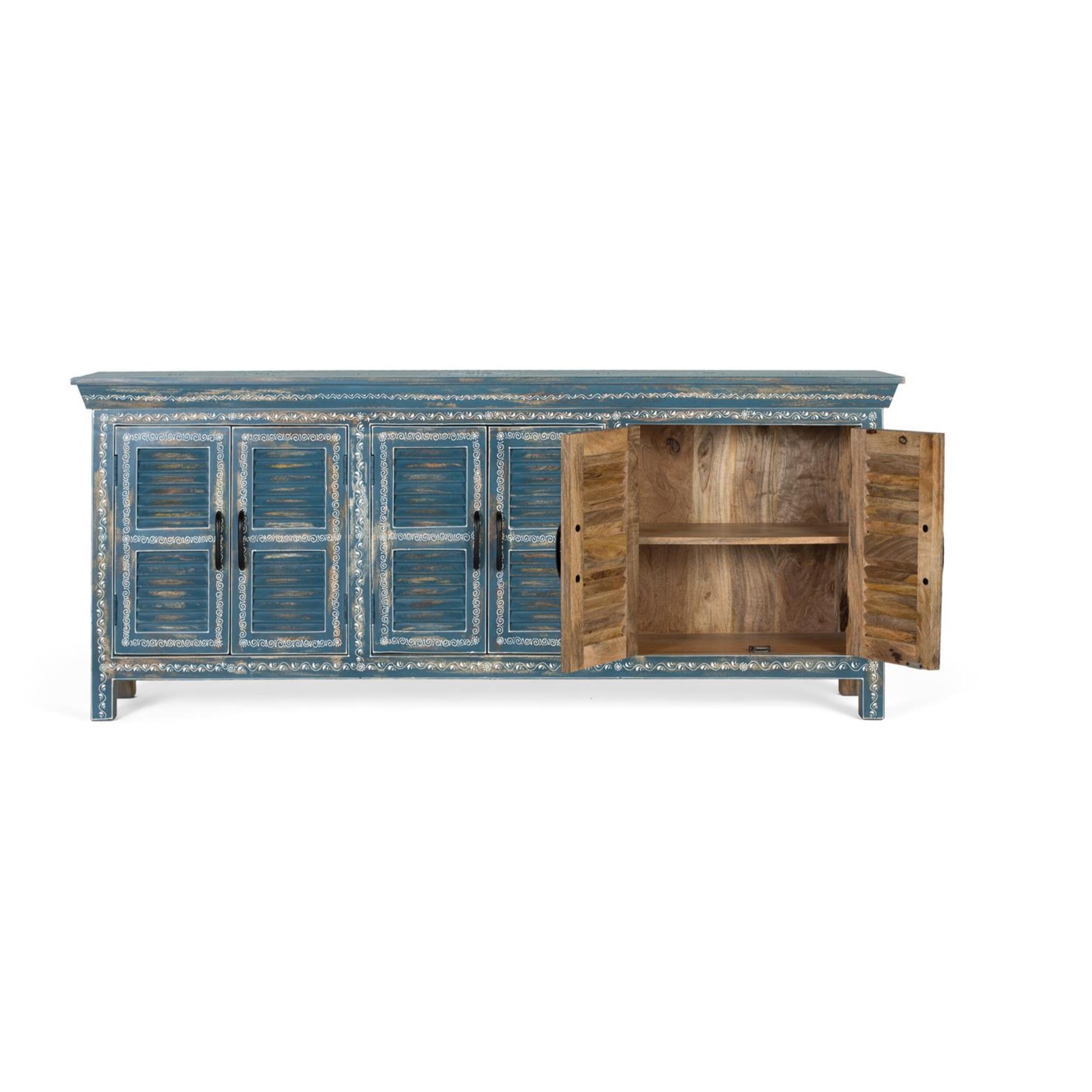 Aparador - 76x184x36cm