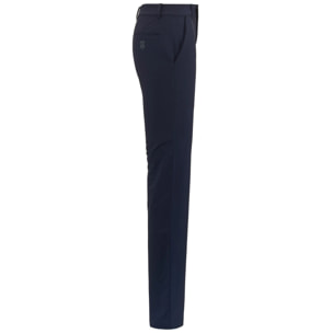 Kappa - Pantaloni Donna Blu - WINLAD