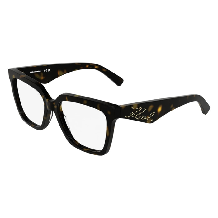 Gafas de Vista Karl Lagerfeld KL6250 242 de Acetato Mujer 53 mm