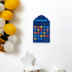 Calendrier Ramadan