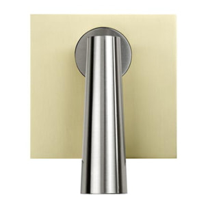 LEDS C4 Luz de Lectura Gamma Mix&Match Square LED 3.5 Blanco Cálido para Interior de Pared en Dormitorio, Oficina