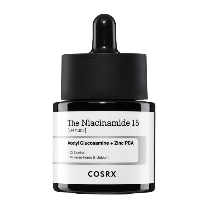 Cosrx The Niacinamide 15 Serum / Serum Con Niacinamida Al 15%_20ml