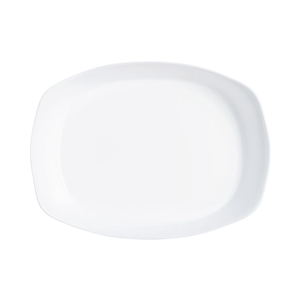 Fuente para horno 38x27 cm Smart Cuisine Carine - Luminarc