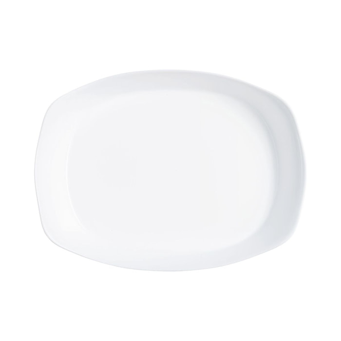 Fuente para horno 38x27 cm Smart Cuisine Carine - Luminarc