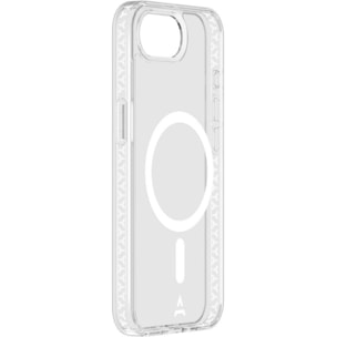Coque ADEQWAT iPhone 16e/17e Antichoc Magsafe