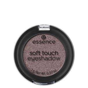 Soft Touch Eyeshadow - Fard à Paupières Ultra-Doux