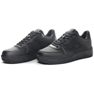 Kappa Sneakers LOW CUT LOGO MASERTA Nero