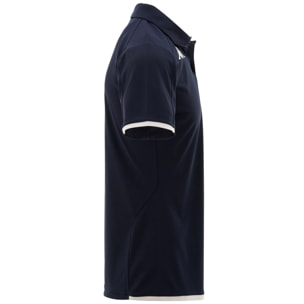 Kappa - Maglie gioco Uomo Blu - KOMBAT ABIACY