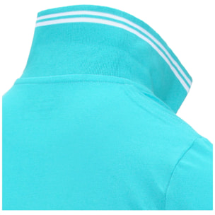 Kappa - Polo Shirts Donna Blu - Logo Maltax Wss Slim