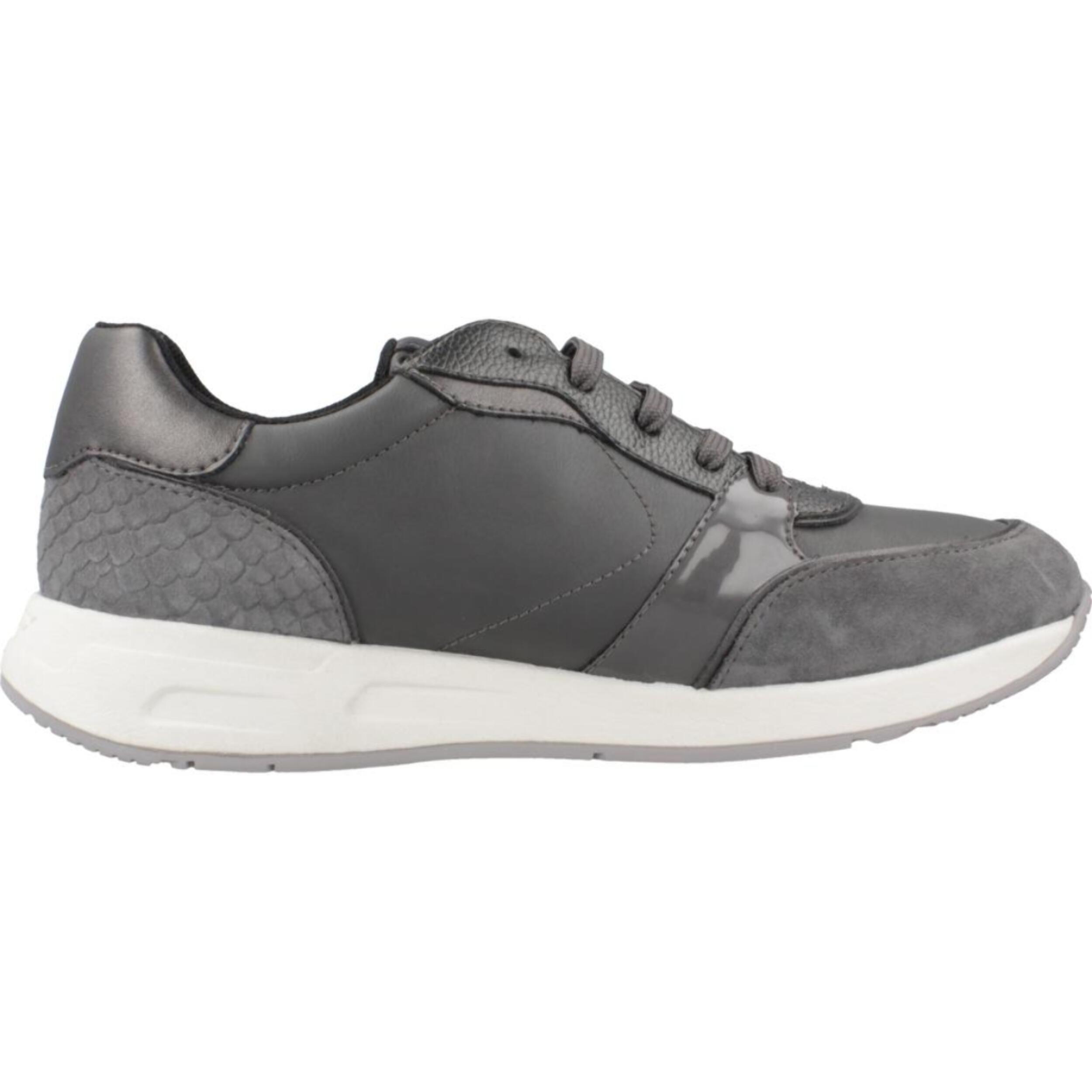 Sneakers de  Mujer de la marca GEOX  modelo D BULMYA GRIS