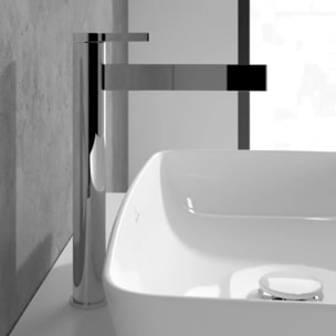 Mitigeur lavabo droit surélevé VILLEROY ET BOCH Dawn