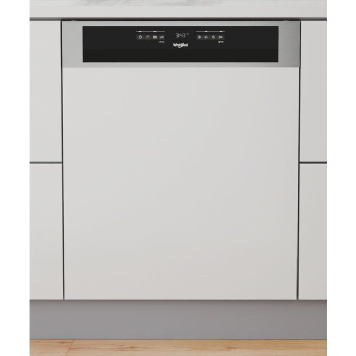 Lave vaisselle encastrable WHIRLPOOL WD0BD851AX 6èmeSens