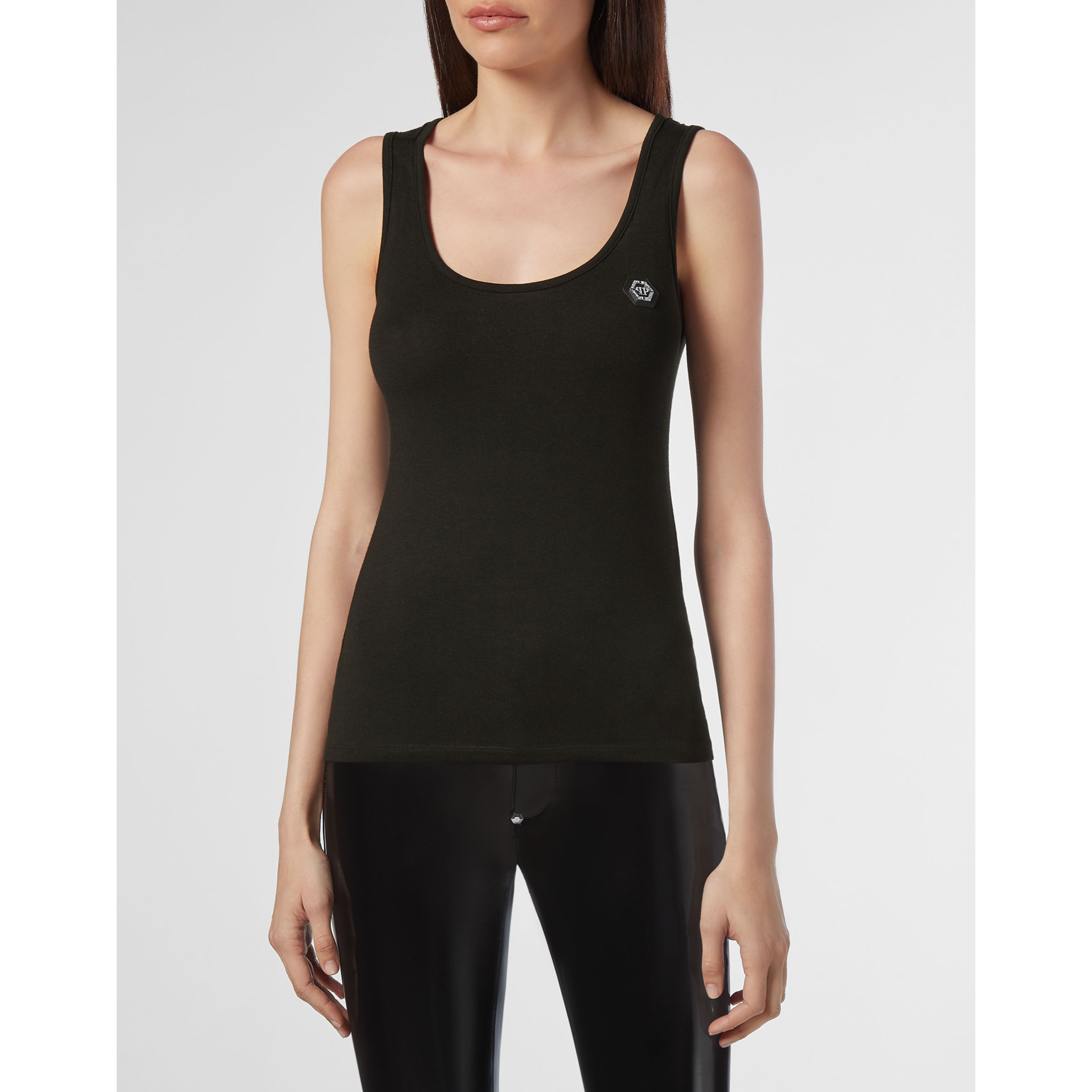 PHILIPP PLEIN Camiseta de tirantes ORIGINAL