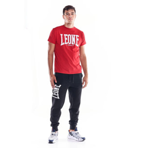 T-shirt da uomo maniche corte Leone Basic