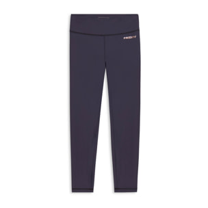 Leggings sportivi skinny 7/8 a vita alta con tasca interna