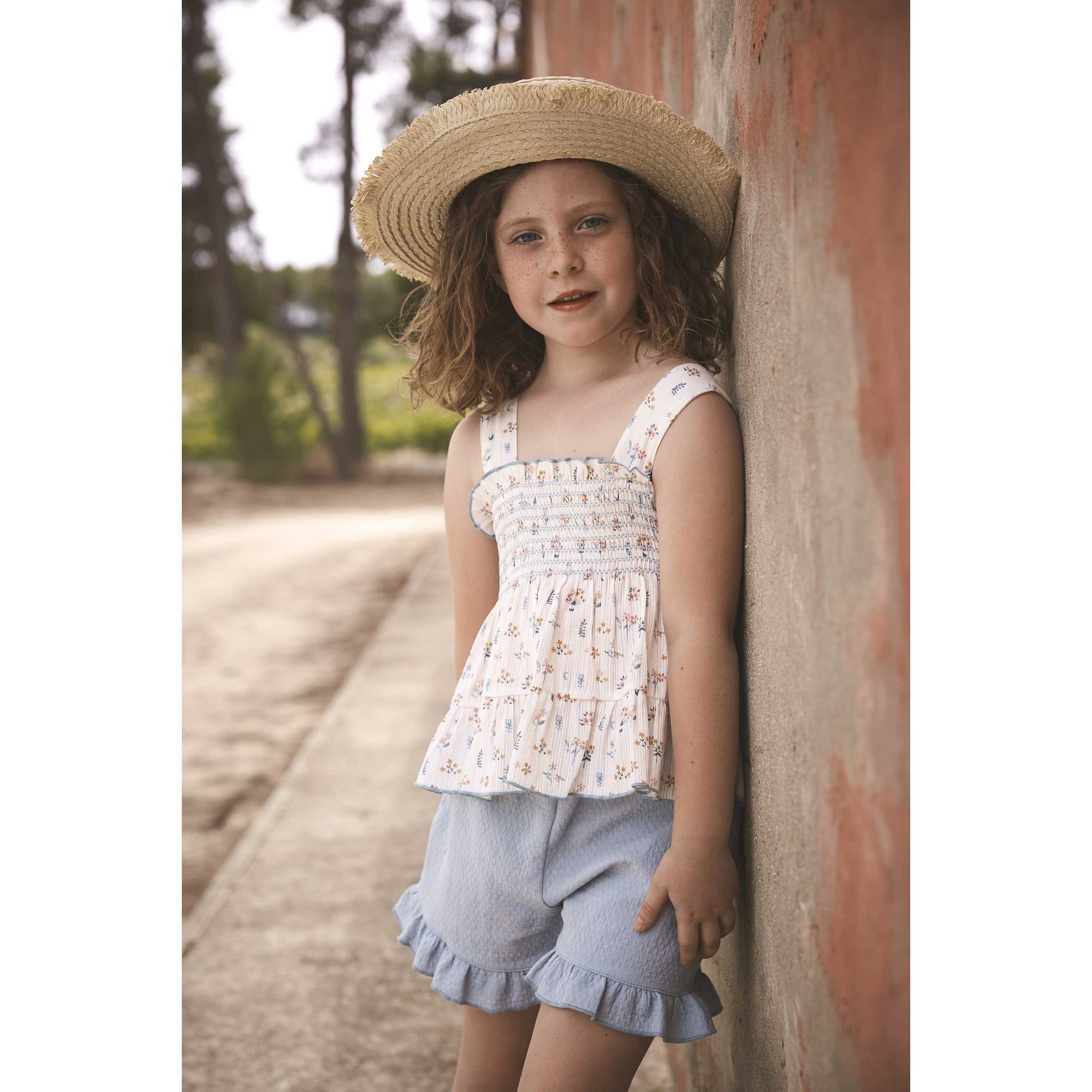 Pantalon Mas Camisa Hechizo