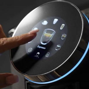 Cecotec Cafetera superautomática Cremmaet Spin