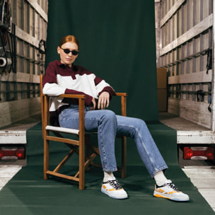 Zapatilla Retro Tennis Mujer MUNICH TENNEZ WMN 04