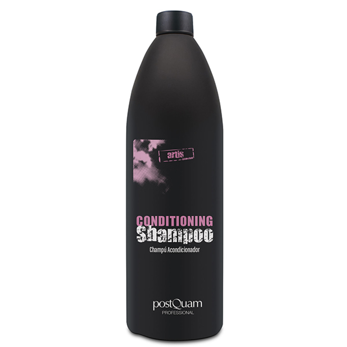 Shampoing avec adoucissant 1000 ml.