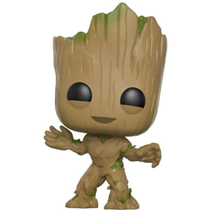 Guardiani della Galassia 2 Funko Pop Vinile Figura Groot 9 cm