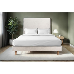 Sommier Kit Bouclette Ep14 - pieds bois