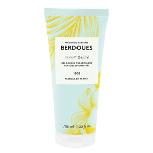 Monoï & Tiaré - Gel Douche Paradisiaque