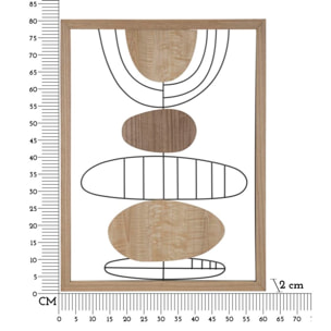 PANNELLO DA MURO ASTROY -A- CM 60X2X80