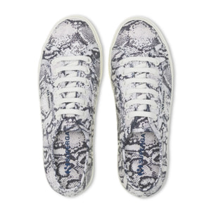 Superga - Scarpe da donna Donna Bianco - 2790 PRINT