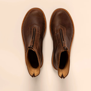 Botines N5581 ARIZONA TERRA/VOLCANO color Terra