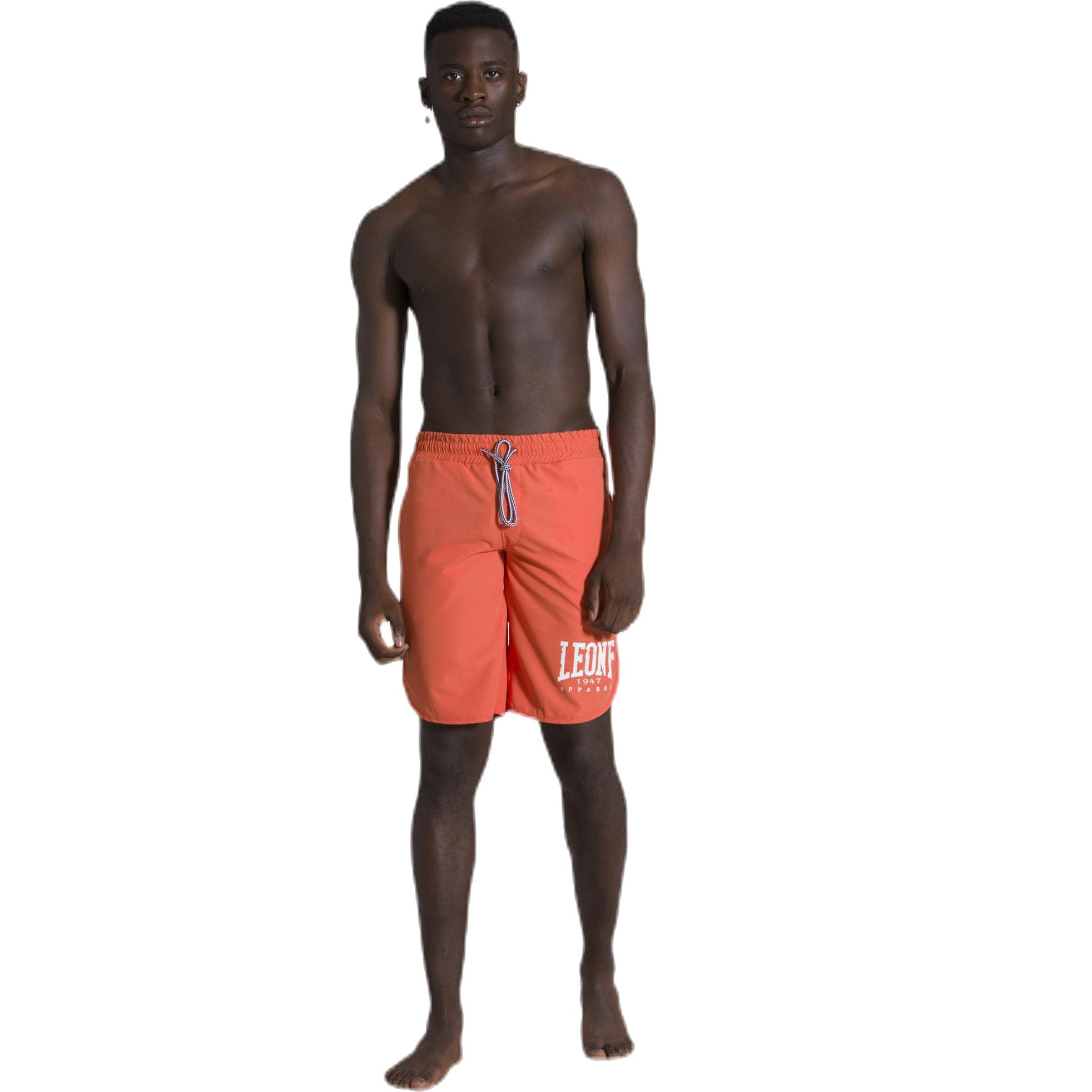 Shorts de baño con logo para hombre de Beach Needs