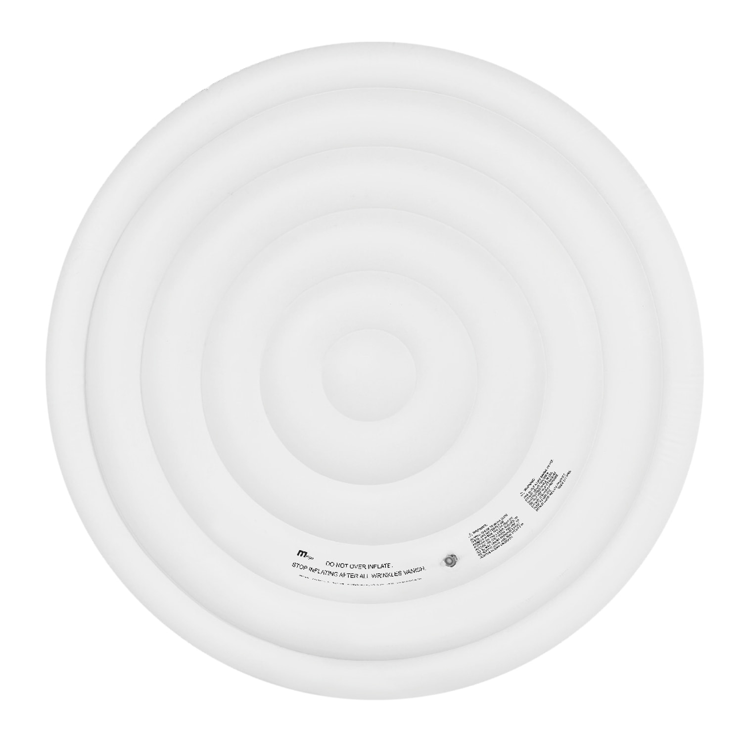 MSPA - Spa rigide connecté rond Ø 182cm DENVER - 6 places + 8 filtres