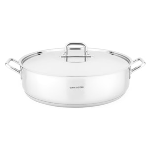 Sautoir inox -   induction