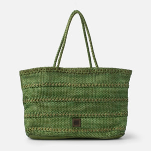 Bolso de hombro BIBA Etna de piel