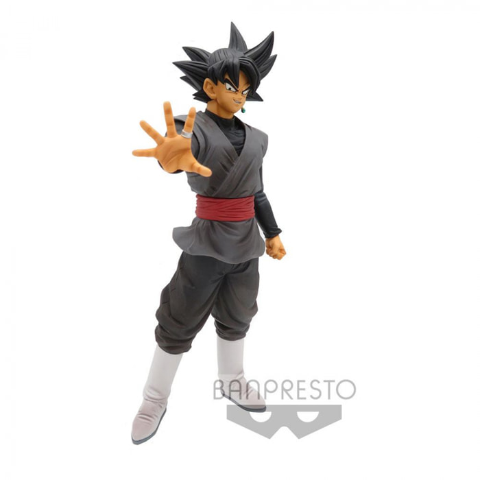 Dragon Ball Super Grandista Nero Figura Black Goku 28 Cm Banpresto