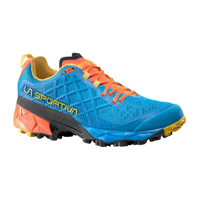 Akyra II Hombre Zapatillas de Trekking La Sportiva