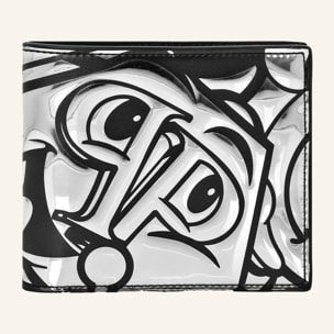 PHILIPP PLEIN French Wallet SMILE