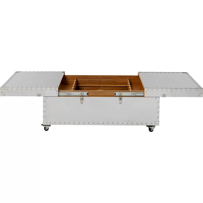 Table basse bar Vegas Kare Design