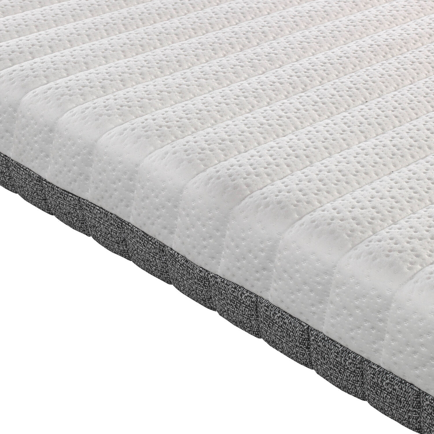Colchón de Espuma HR | 18cm de altura| Funda Lavable | PIKUP Kids