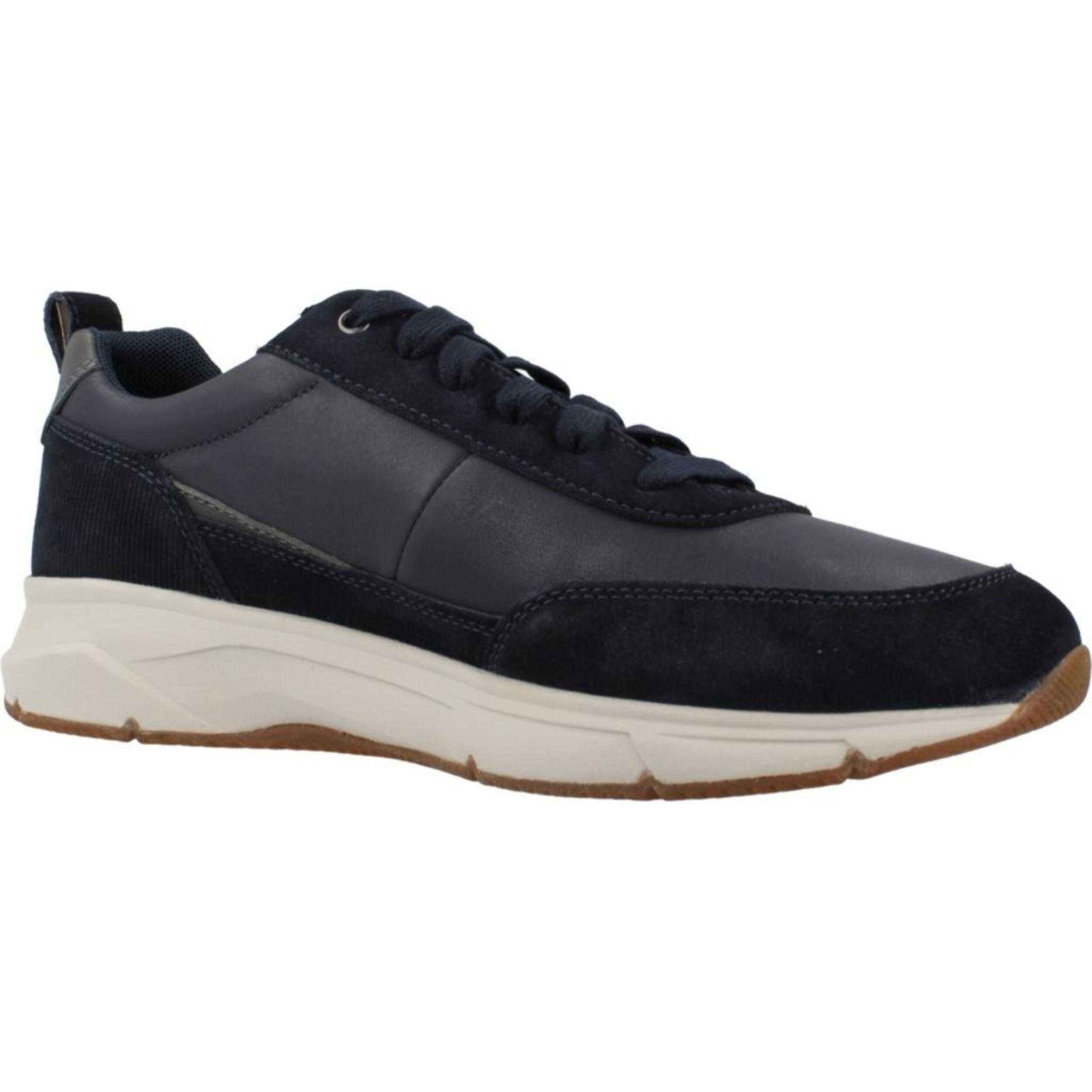 Sneakers de  Hombre de la marca GEOX  modelo U RADENTE AZUL