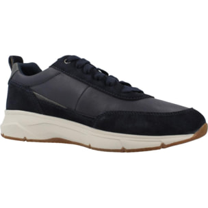 Sneakers de  Hombre de la marca GEOX  modelo U RADENTE AZUL