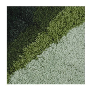 Tapis de bain Acrylique KALI 50x70cm Vert Spirella