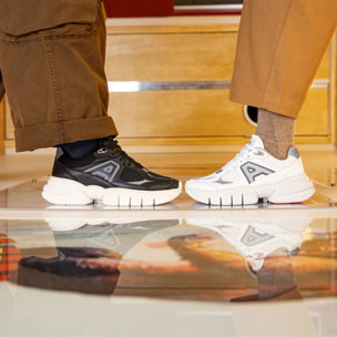 Zapatillas 1632 MULTI BLACK/ ATHENS color Black