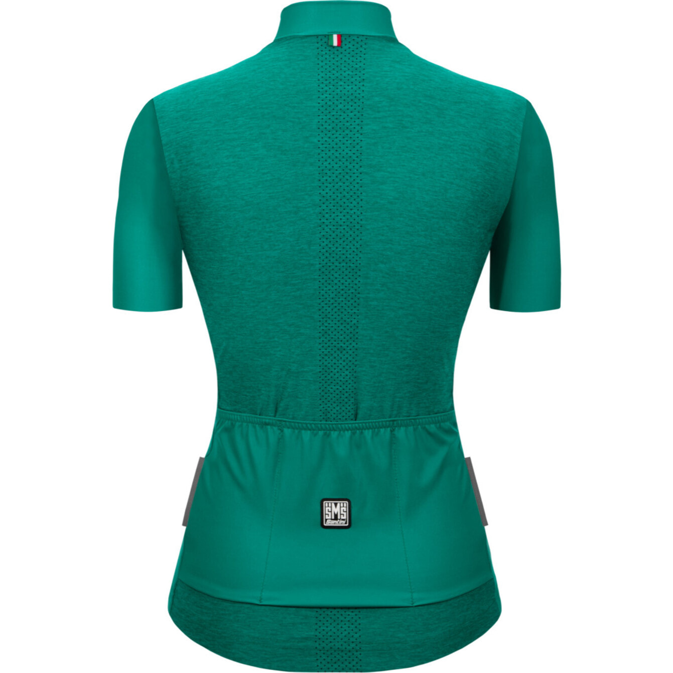 Colore Puro - Maillot Mujer - Verde - Mujer