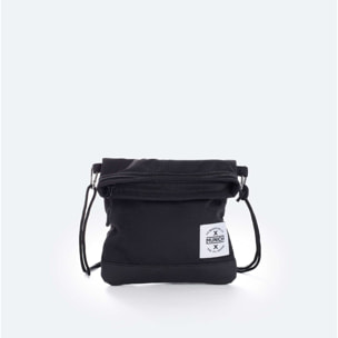 FORA CROSSBODY FOLD BLACK