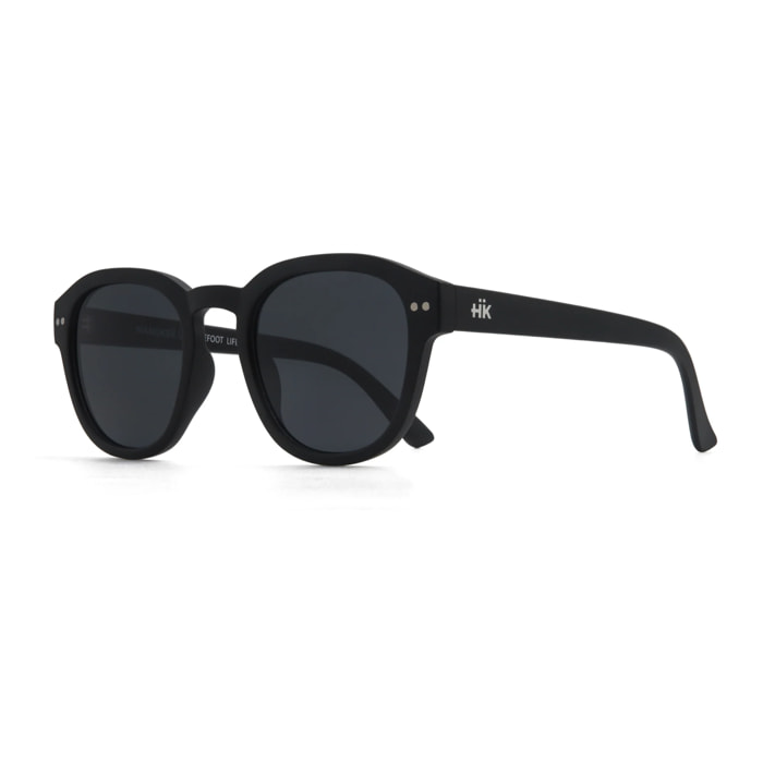 Gafas de Sol Hanukeii Teahupoo Black / Black